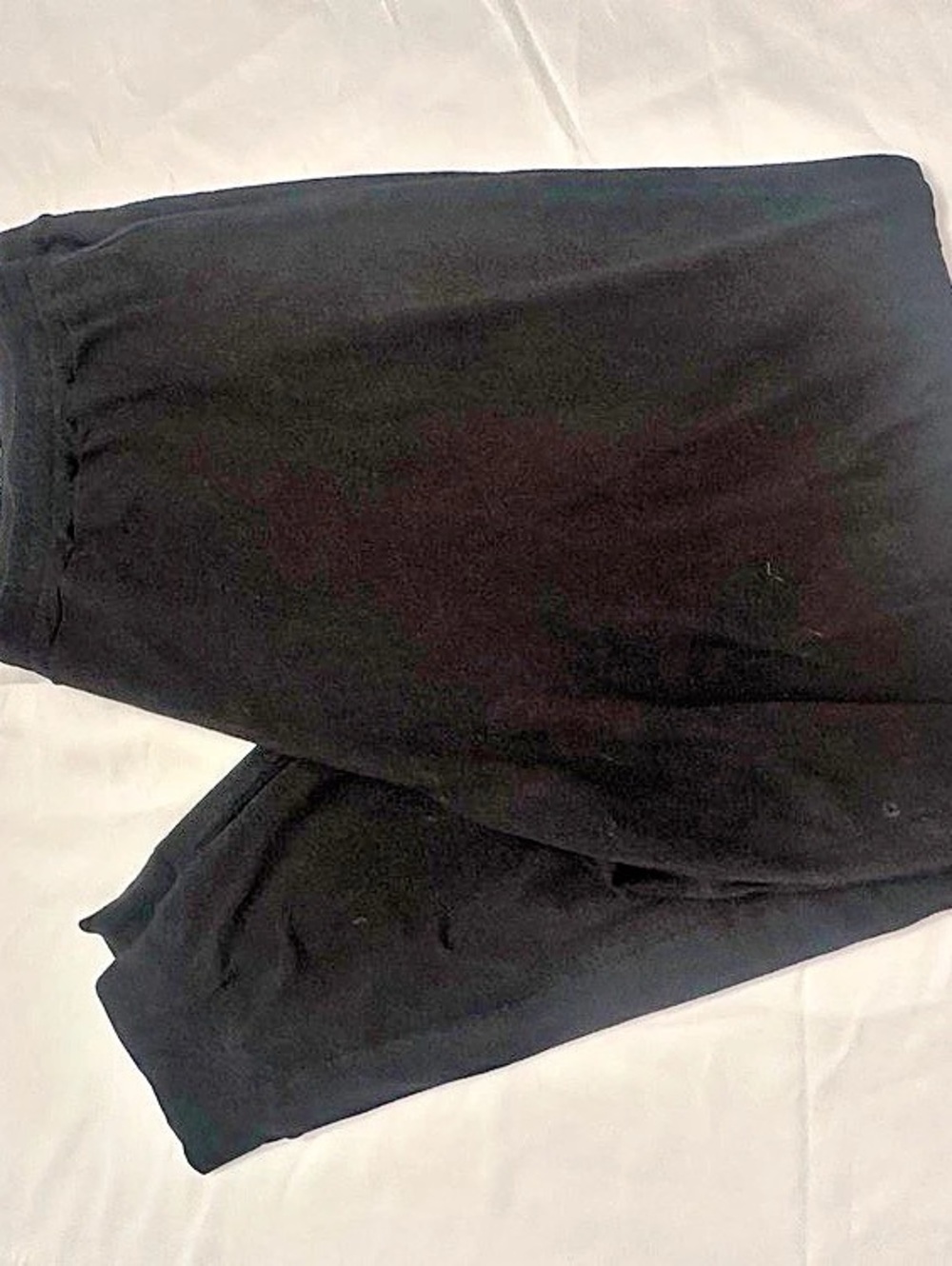 Athleta Nighttime Bliss Sleep Jogger Black XL